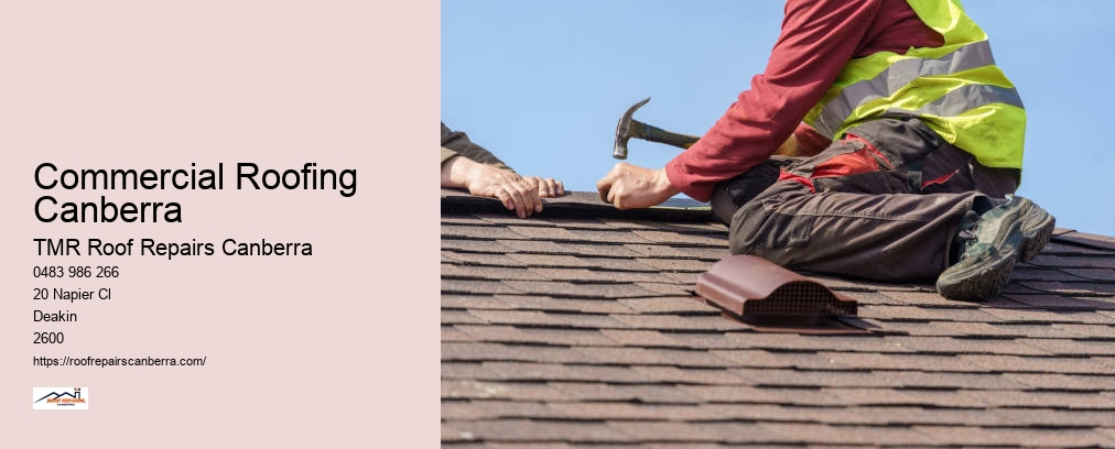 Roof Leak Canberra
