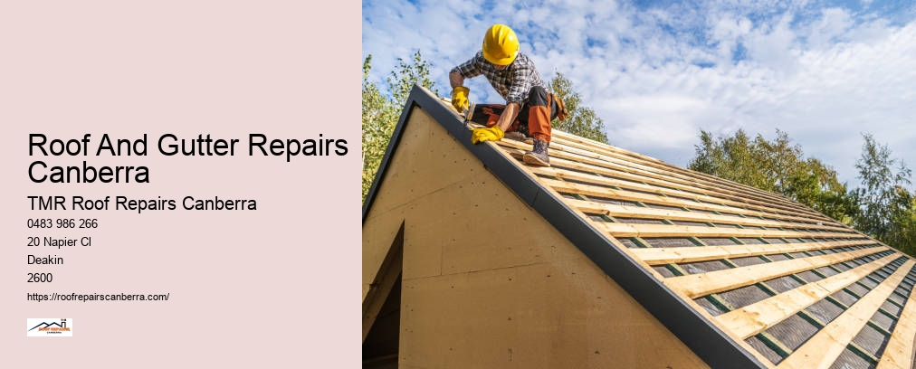 Commercial Roofing Canberra