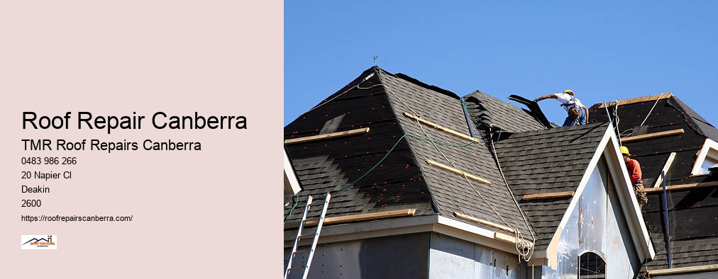 Commercial Roofing Canberra