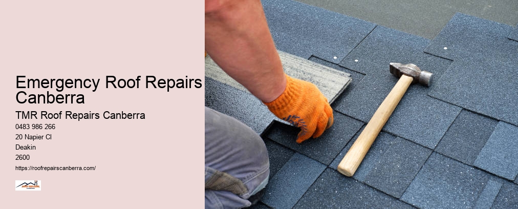 Commercial Roofing Canberra