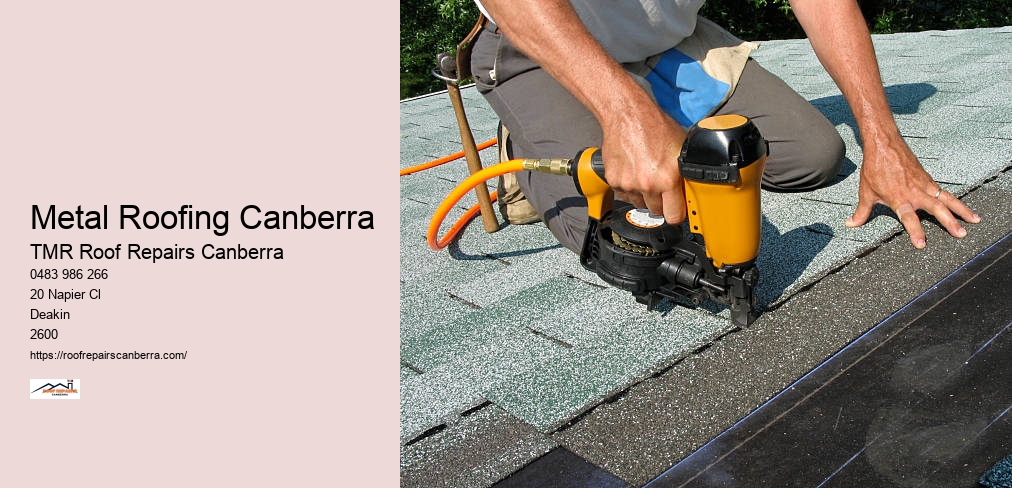 Roof Repair Canberra