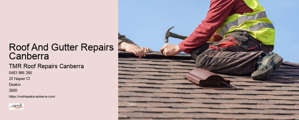 Best Roof Repairs Canberra