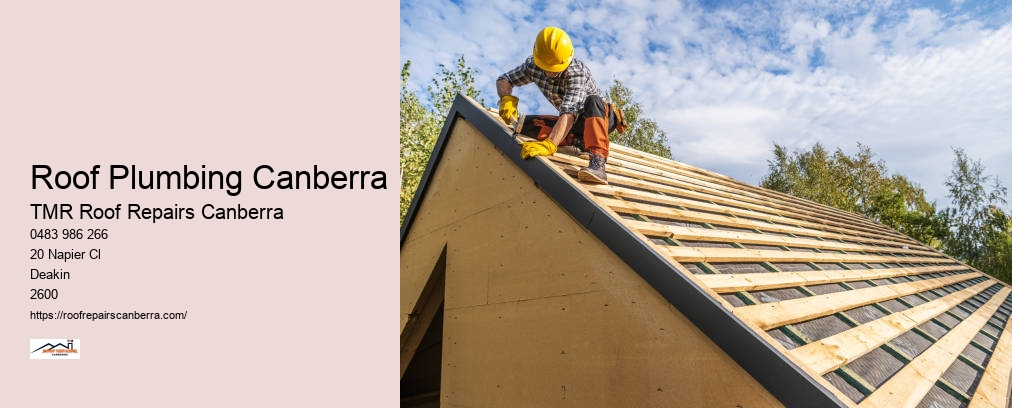 Emergency Roof Repairs Canberra