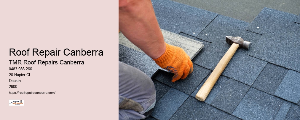 Emergency Roof Repairs Canberra